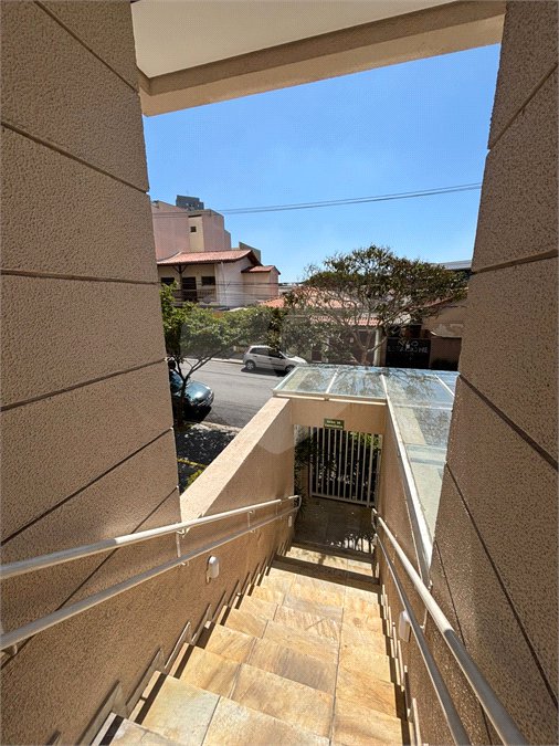 Apartamento para alugar com 2 quartos em Silveira, Santo André, SP