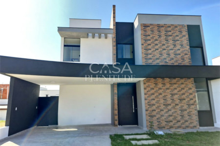 Casa em condomínio à venda com 3 suítes em Cajuru do Sul, Sorocaba, SP