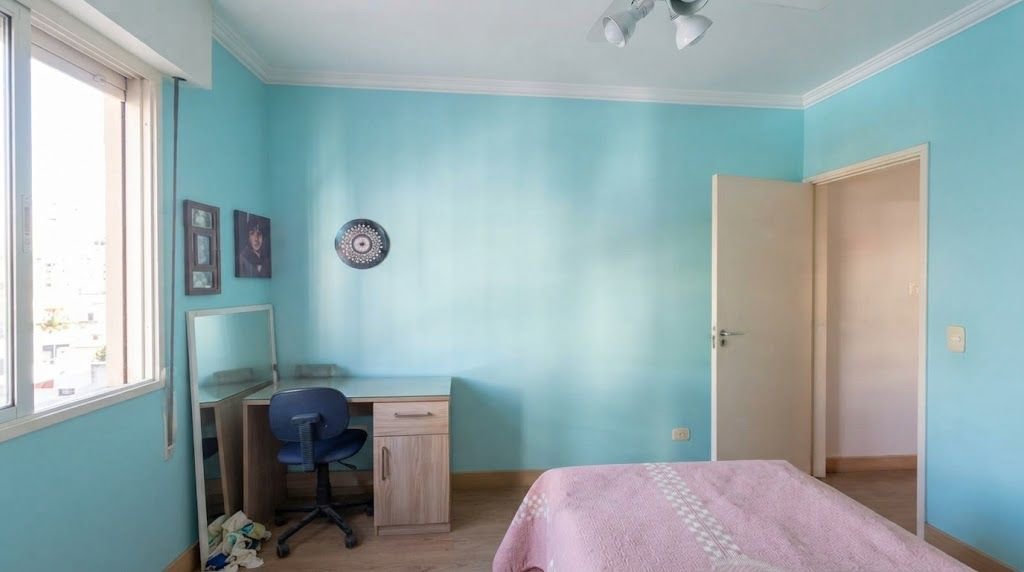 Apartamento com 2 dormitórios à venda, 70 m² por R$ 690.000,00 - Embaré - Santos/SP
