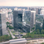 Laje Corporativa para alugar em Chácara Santo Antônio, São Paulo, SP