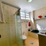 Apartamento com 2 dormitórios à venda, 97 m² por R$ 749.000,00 - Gonzaga - Santos/SP