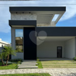 Casa à venda com 3 suítes no condomínio Florais do Parque, Cuiabá - MT