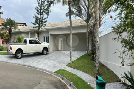 Casa à venda com 4 suítes no condomínio Jardim Residêncial da Villa Suiça, Indaiatuba - SP