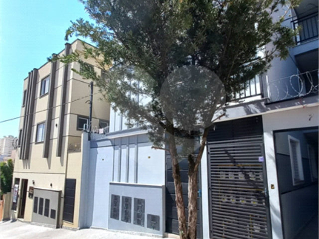 Apartamento à venda com 1 quarto em Tucuruvi, São Paulo, SP