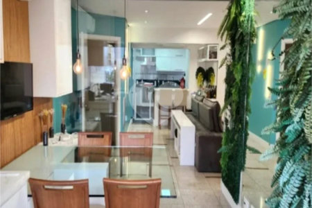 Apartamento à venda com 3 quartos, sendo 1 suíte, em Chácara Califórnia, São Paulo, SP