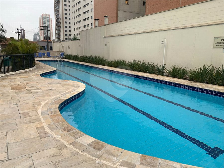 Apartamento à venda com 1 quarto em Tatuapé, São Paulo, SP