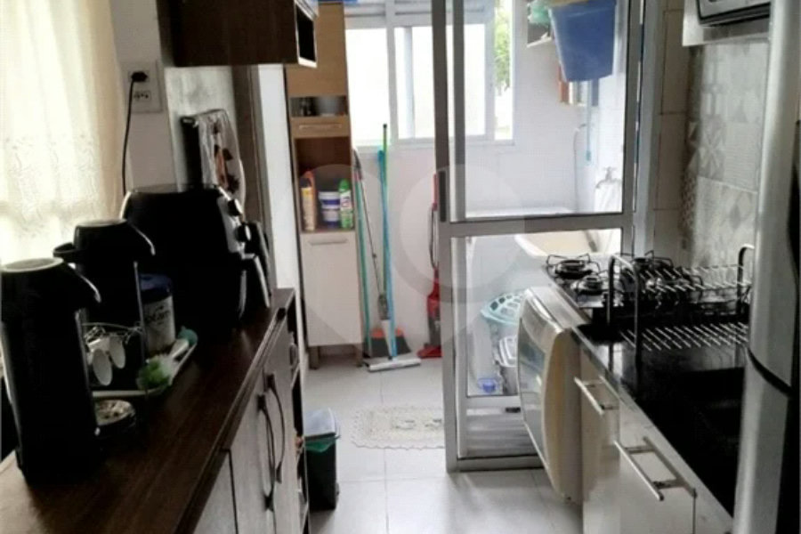 City Jaraguá - Apartamento para Locação - 46m²