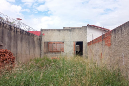Terreno à venda em Vila Aparecida, Itapetininga, SP