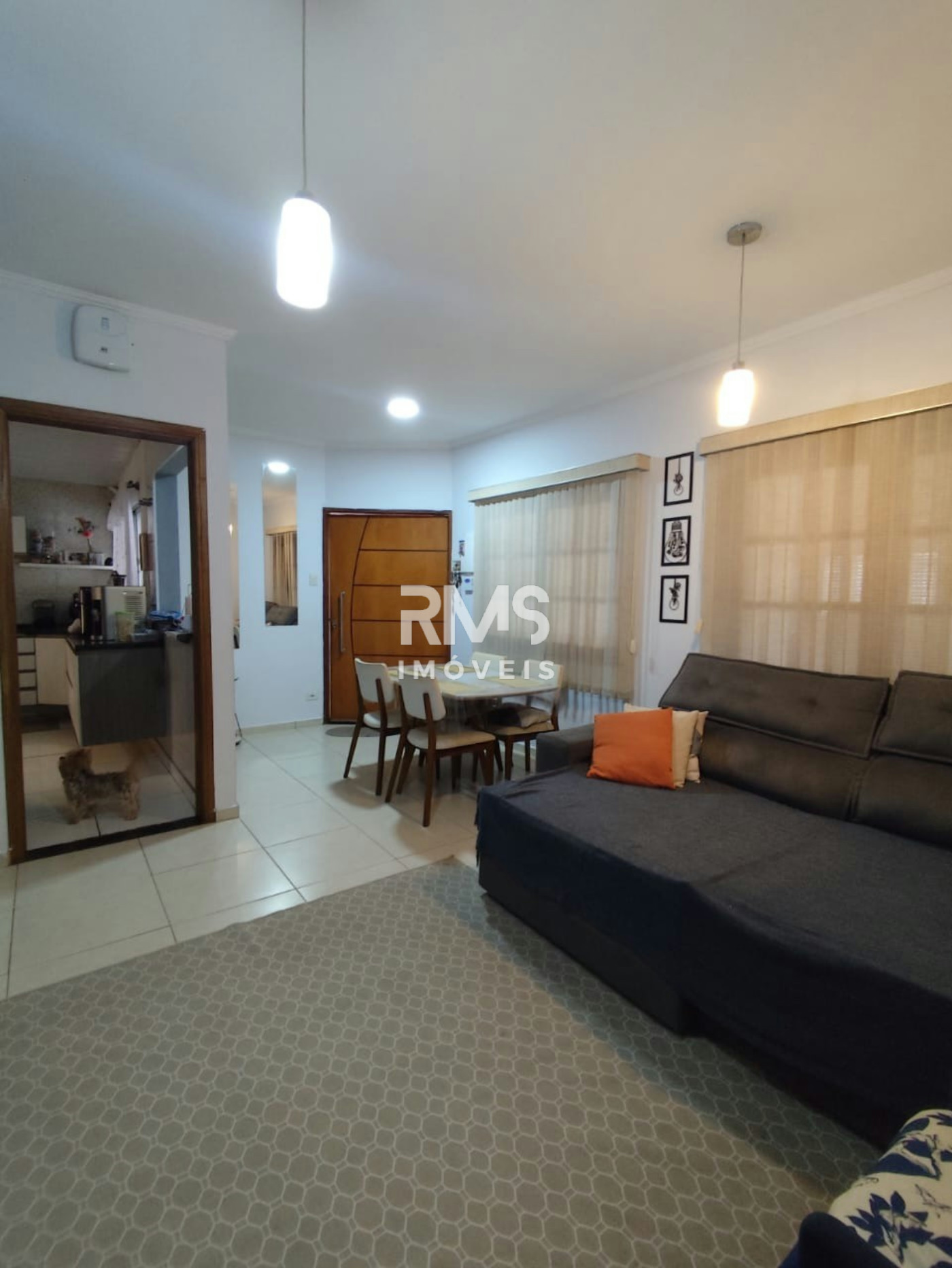 Casa à venda com 3 quartos, sendo 1 suíte,  em Rancho Grande, Itu, SP