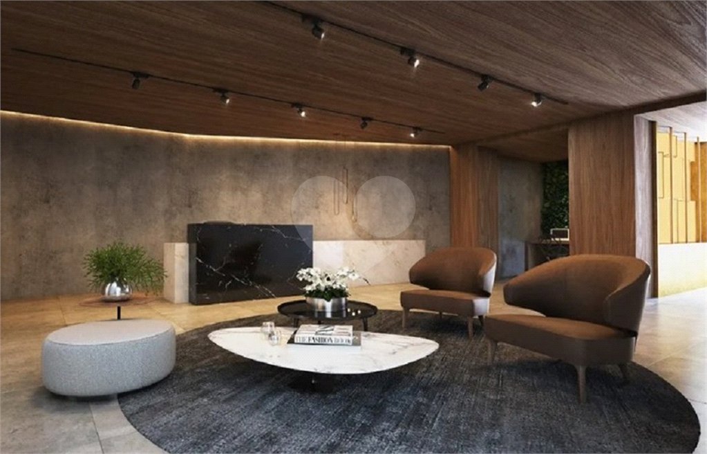 Apartamento à venda com 1 quarto em Butantã, São Paulo, SP