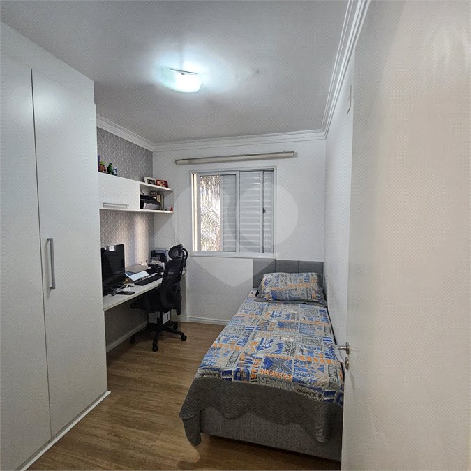 Apartamento à venda com 3 quartos, sendo 1 suíte,  em Jardim das Vertentes, São Paulo, SP