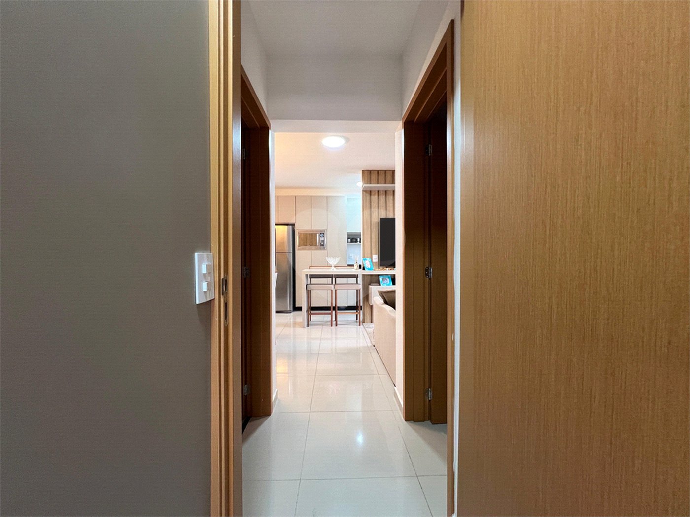 Apartamento à venda com 2 suítes em Atibaia Jardim, Atibaia, SP