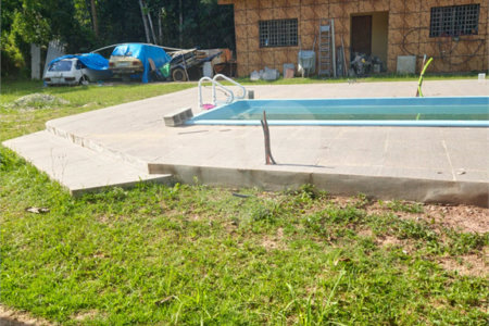 Casa à venda com 2 quartos em Estância Angelina, Suzano, SP