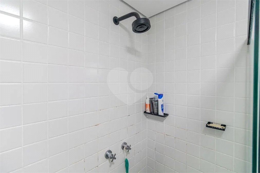 Apartamento à venda com 1 quarto em Pinheiros, São Paulo, SP