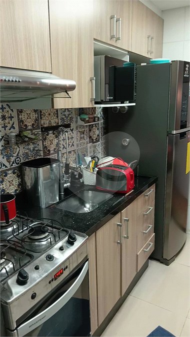 Apartamento à venda com 2 quartos em Vila Nova Cachoeirinha, São Paulo, SP