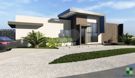 Casa à venda com 4 suítes no condomínio Itapora, Atibaia - SP