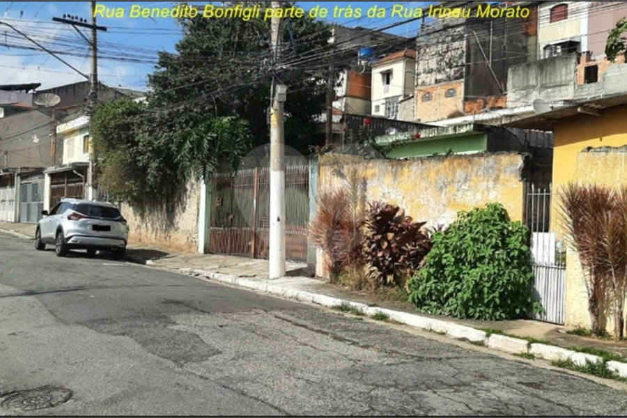 Terreno à venda em Limão, São Paulo, SP