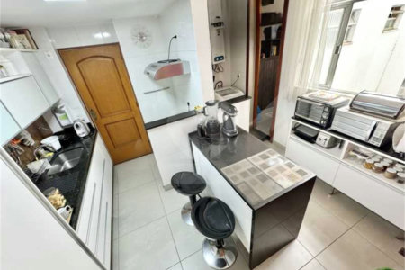 Apartamento à venda com 3 quartos, sendo 1 suíte,  em Tijuca, Rio de Janeiro, RJ