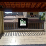Sobrado à venda com 3 quartos, sendo 1 suíte, em Jardim Guaiba, Sorocaba, SP
