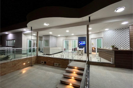 Casa à venda com 4 suítes no condomínio Aruã Eco Park, Mogi das Cruzes - SP