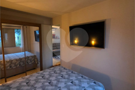 Apartamento à venda com 2 quartos, sendo 1 suíte, em Jardim Pinheiros, São Paulo, SP