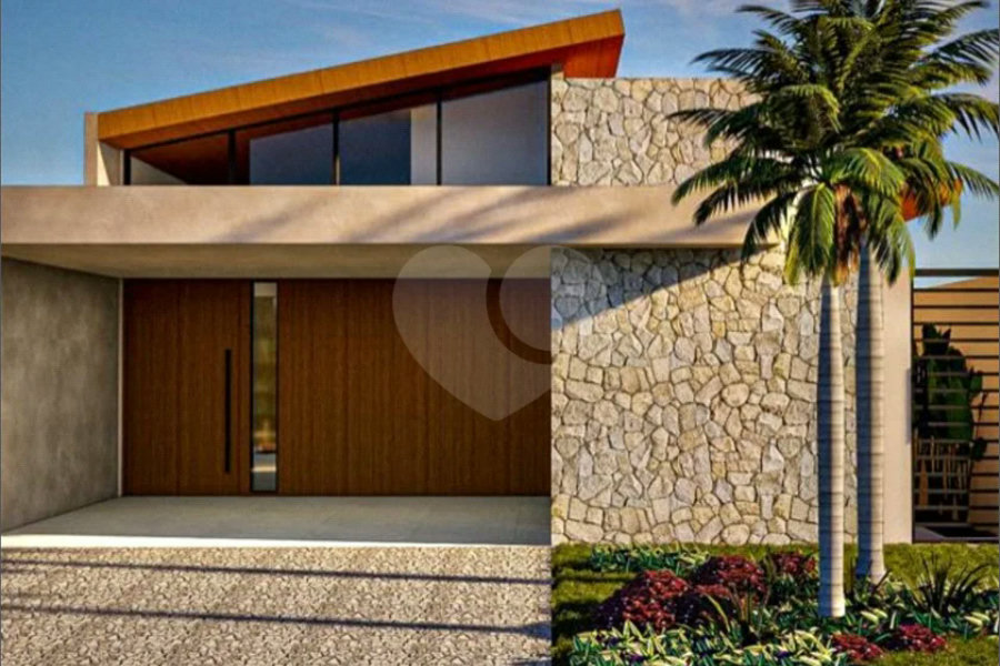 Casa térrea com 2 suítes, em fase final de construção no Park Unimep Taquaral.