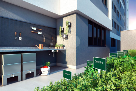 Apartamento à venda com 1 quarto em Vila Pompéia, São Paulo, SP