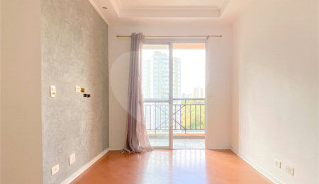Apartamento à venda com 2 quartos em Jardim Ampliação, São Paulo, SP