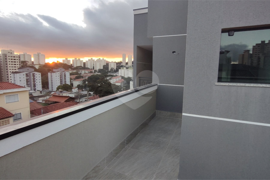 Apartamento à venda com 1 quarto em Parque Mandaqui, São Paulo, SP