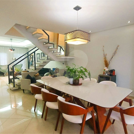 Casa à venda com 3 suítes no condomínio Residencial Villa dos Inglezes, Sorocaba - SP