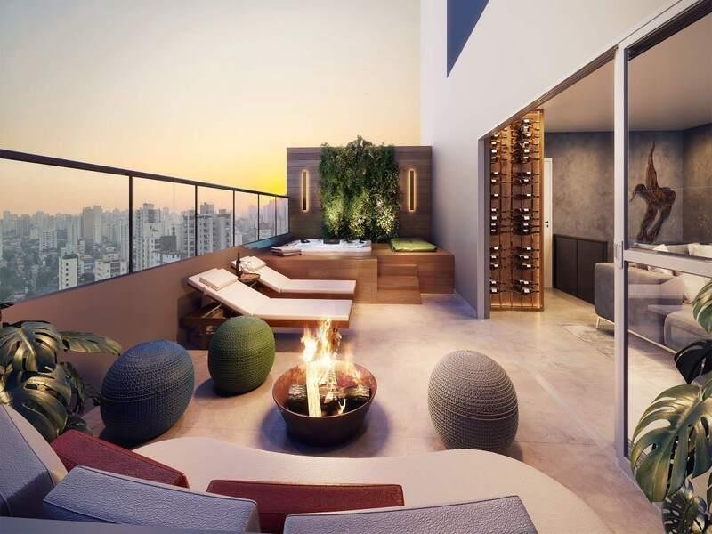 Residencial Sublime