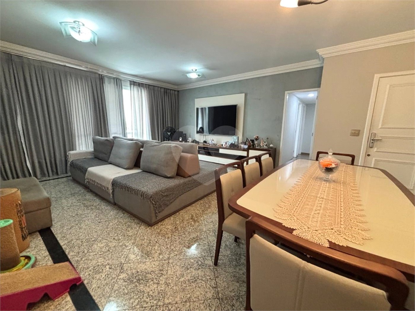 Apartamento à venda com 4 quartos, sendo 2 suítes, em Tijuca, Rio de Janeiro, RJ