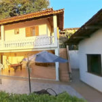 Belíssima casa com 04 dormitórios em Itanhaém