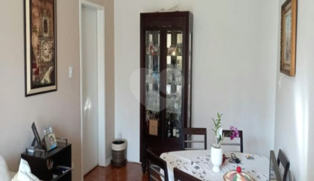 Apartamento à venda com 3 quartos em Brooklin Paulista, São Paulo, SP