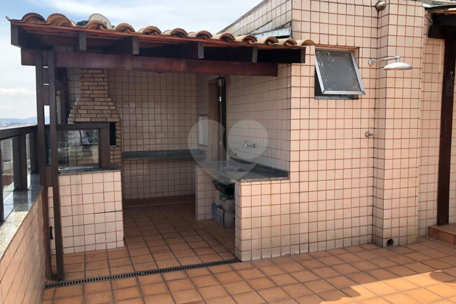 Cobertura à venda com 2 quartos, sendo 1 suíte, em Casa Verde, São Paulo, SP
