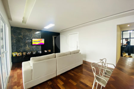 Apartamento à venda com 3 suítes no Centro, São Bernardo do Campo, SP
