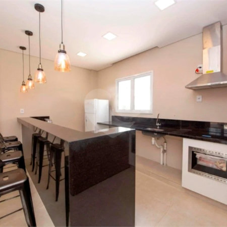 Apartamento à venda com 1 quarto em Brás, São Paulo, SP