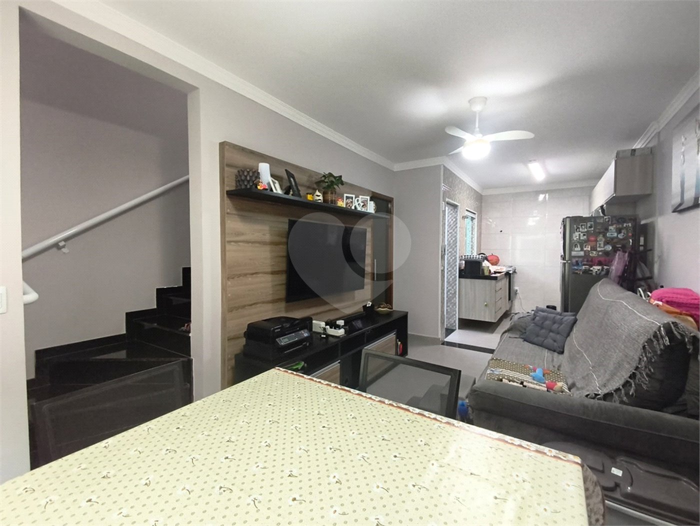 Casa à venda com 2 suítes no condomínio Residencial Alvorada Tucuruvi I, São Paulo - SP