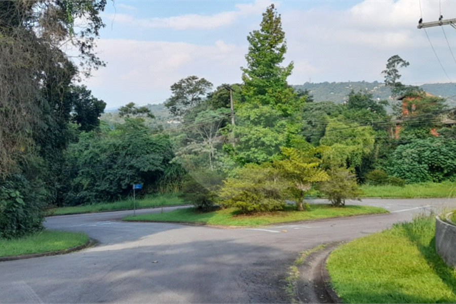 Terreno à venda no condomínio Alpes da Cantareira, Mairiporã - SP