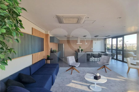 Apartamento à venda com 1 quarto em Sumaré, São Paulo, SP