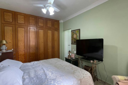 Apartamento com 3 dormitórios à venda, 150 m² por R$ 1.650.000,00 - Ponta da Praia - Santos/SP