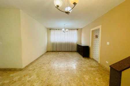 Sobrado para alugar por R$ 9.000,00/mês - Aparecida - Santos/SP