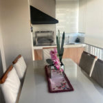 Apartamento à venda com 3 suítes no Centro, Santo André, SP