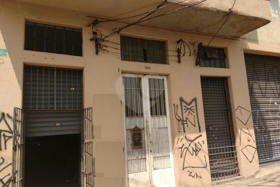 Prédio à venda em Bom Retiro, São Paulo, SP