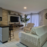 Casa à venda no Bairro Imperial – Atibaia | 2 dormitórios, suíte, 2 vagas e área gourmet