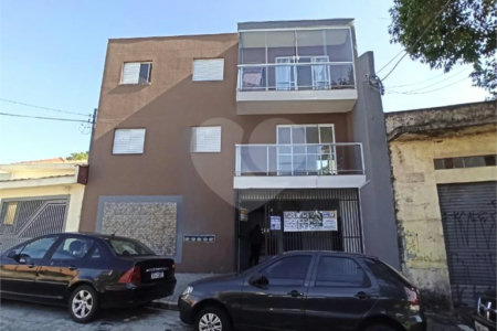 Apartamento à venda com 2 quartos em Vila Santa Edwiges, São Paulo, SP