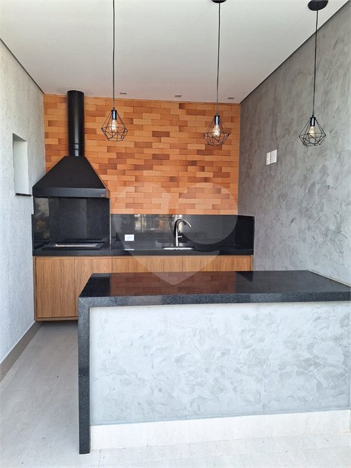 Casa à venda com 3 suítes no condomínio Park Gran Reserve, Indaiatuba - SP