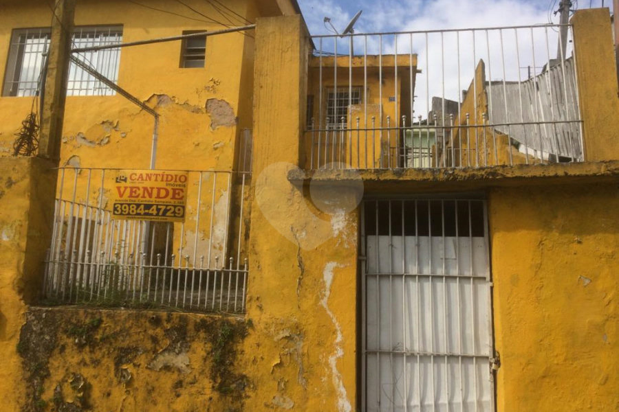 Casa Térrea à venda com 3 quartos no Brasilândia, São Paulo, SP
