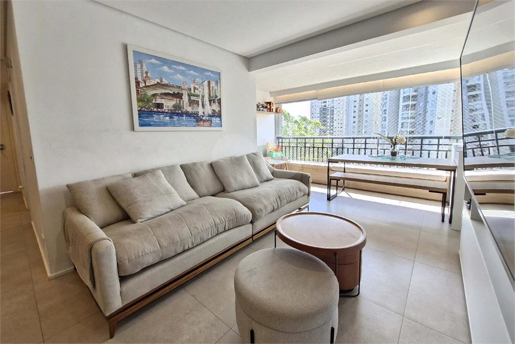 Apartamento à venda com 4 suítes em Vila Andrade, São Paulo, SP