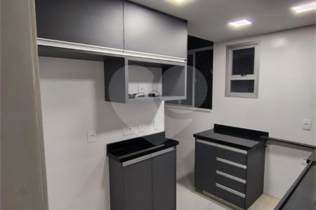 Apartamento à venda com 3 quartos, sendo 2 suítes, em Rio Comprido, Rio de Janeiro, RJ
